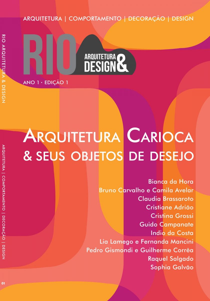 Edições Rio Arquitetura E Design